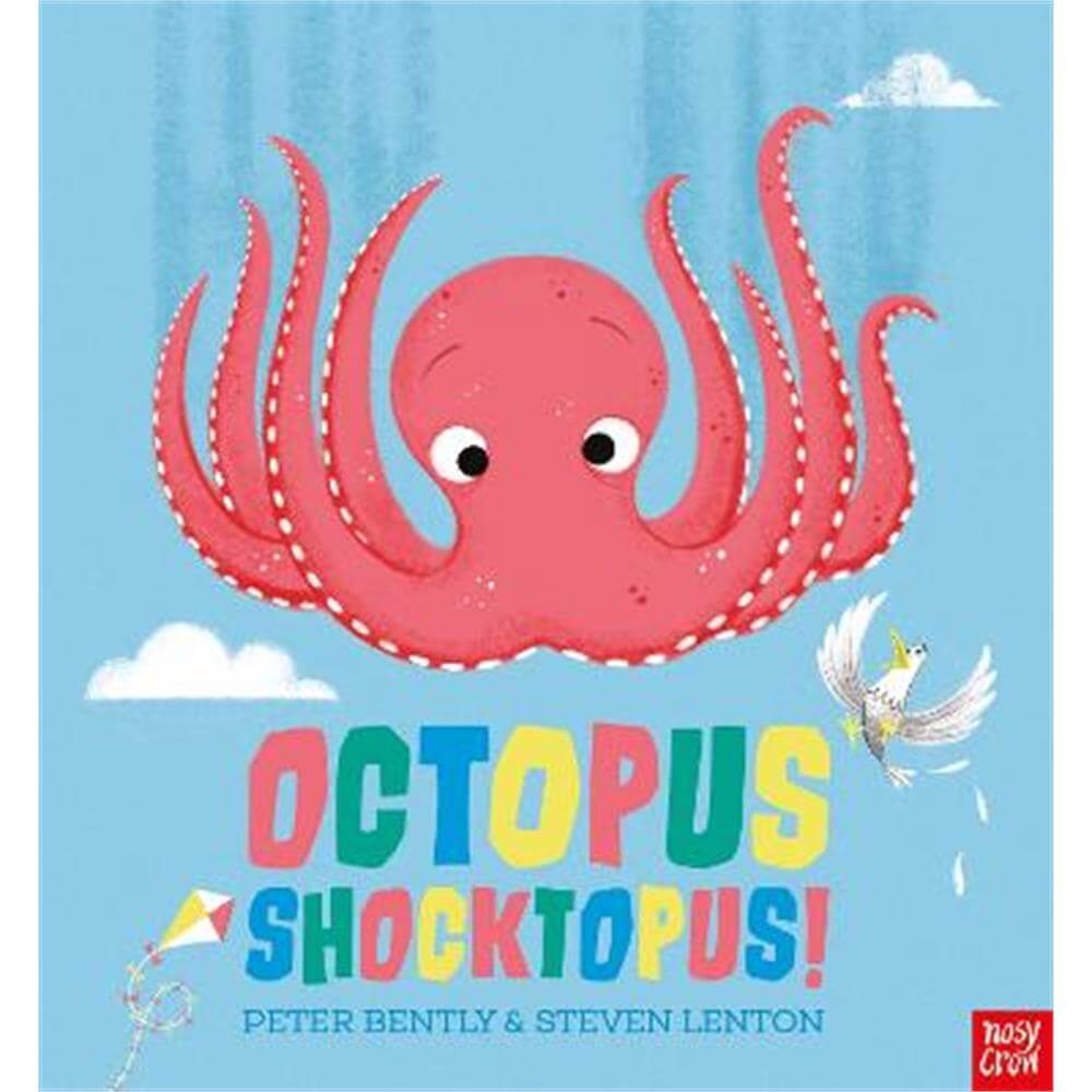 Octopus Shocktopus! (Paperback) - Peter Bently